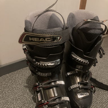 Head Skischu gr 43