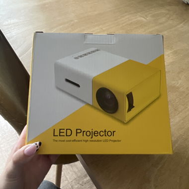 Mini LED Projektor