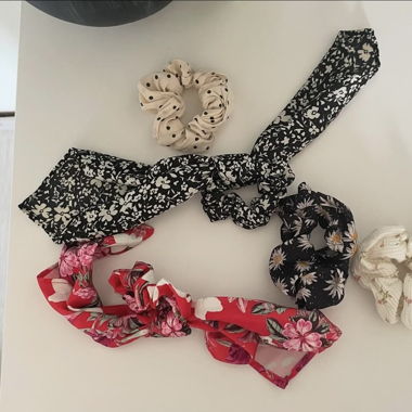 Élastique tout mignon