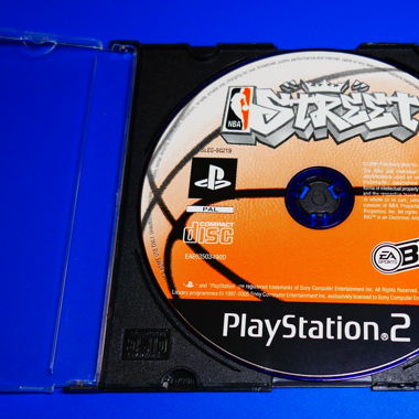 NBA Street - Sony PlayStation 2 / R11240