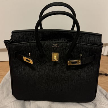 Schwarze tasche