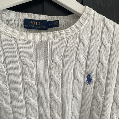 Ralph Lauren Knit Sweater