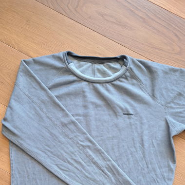 Patagonia Langarmshirt