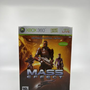 XBOX 360 - Mass Effect Collector