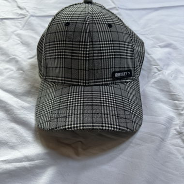 Iriedaily Checkered Cap