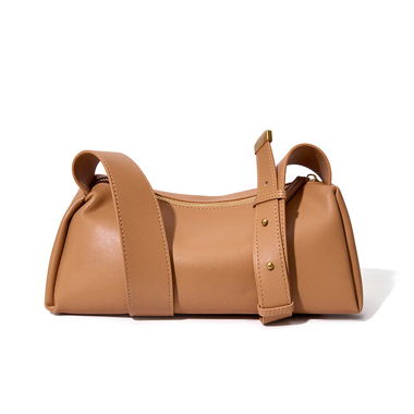 Quincy Frauen Leder Umhängetasche Tasche