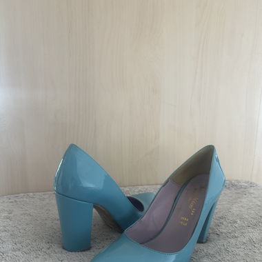 Hohe Schuhe
