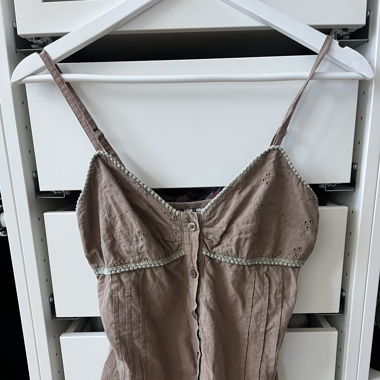 Top Grösse S/XS