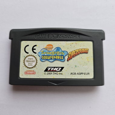 Spongebob Squarepants Supersponge (Advance)