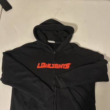 Low Lights zip jacket