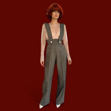 Vivien of Holloway high waist trousers