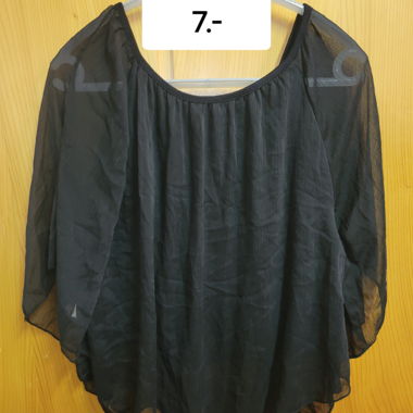 Bluse in Chiffon 3 Colori