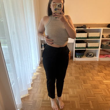 30 Black Pants