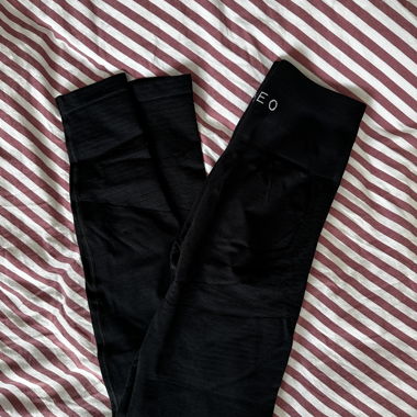 Leggings noirs TEVEO