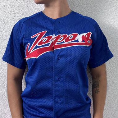 Avis Mesh Baseball Shirt