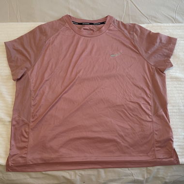 T-Shirt Nike Rosa