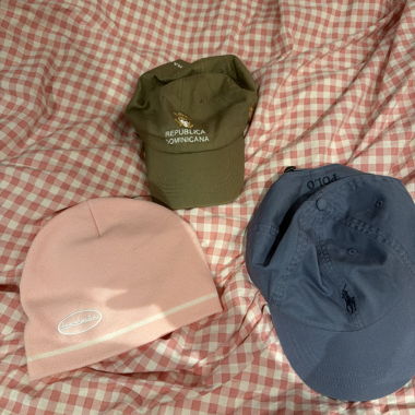 Baseball Caps Set