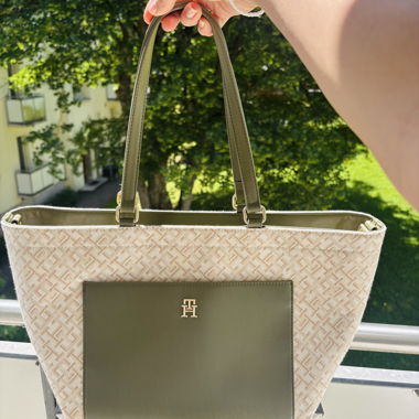 Sac cabas Tommy Hilfiger