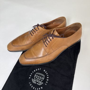 Chaussures de ville en cuir Navyboot