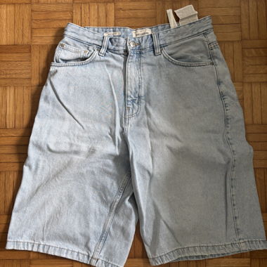 Baggy Jorts