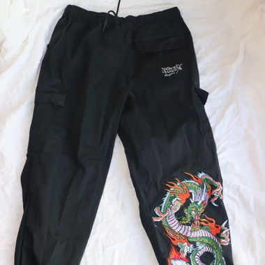 Ed Hardy Hose