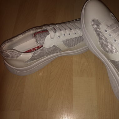 Prada Americas Cup Sneaker