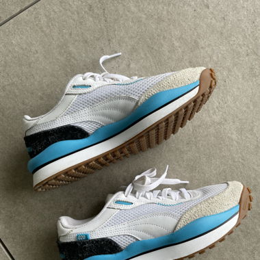 Puma trainers size 5