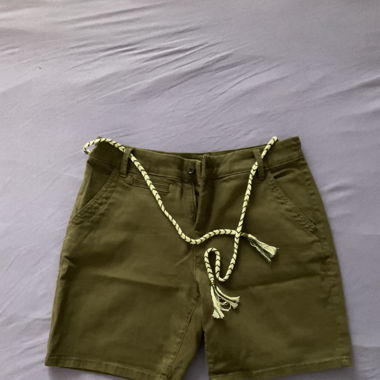 Brown Shorts