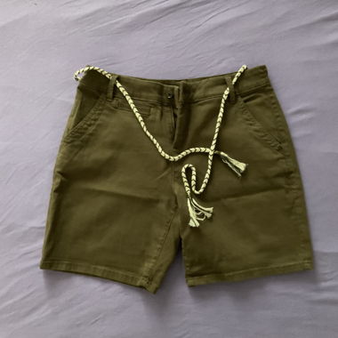 Brown Shorts