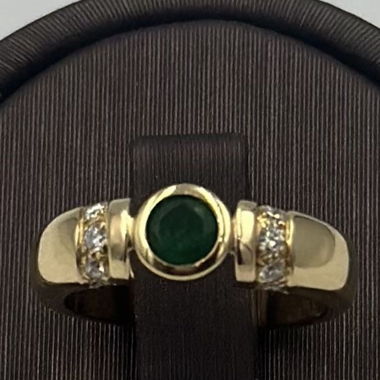 Ring 750/18K Yellow Gold