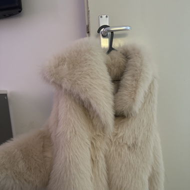 Pelz Jacke