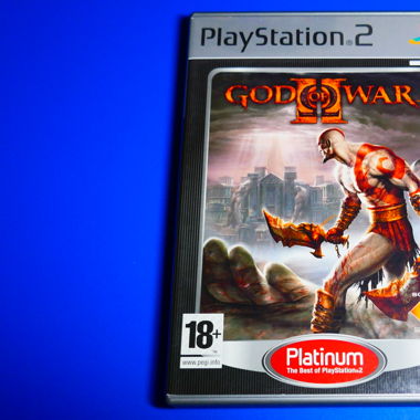 God of War II - Sony PlayStation 2 / R11194