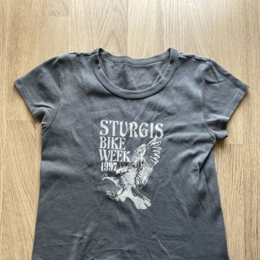 Brandy Melville T-Shirt grau