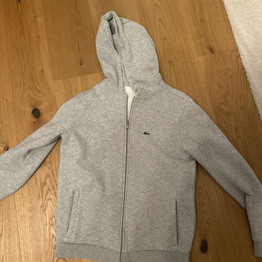 LACOSTE Zipper