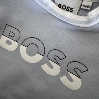 BOSS - Felpa baby - 67cm