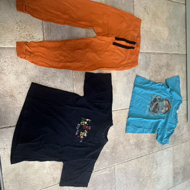 Ensemble pour enfants, taille 128