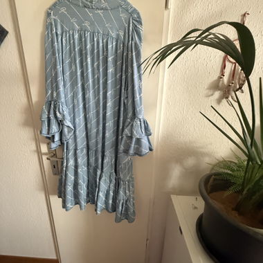 Jeanskleid