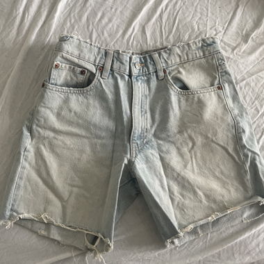 Shorts di Zara