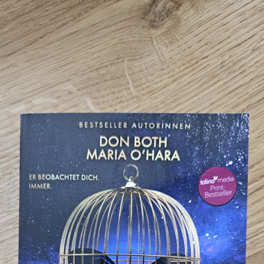 Obsessed von Don Both und Maria O'Hara