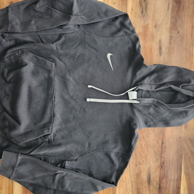 Nike hoodie noir
