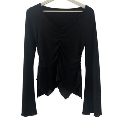 whimsical blouse