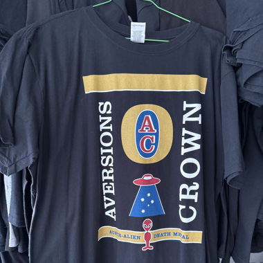 Aversions Crown Foster Shirt XL