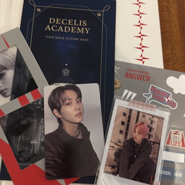 Enhypen Answer Album