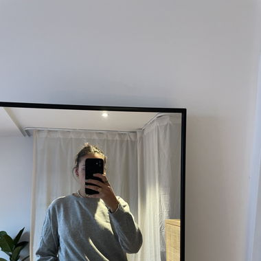 Grey Sweater