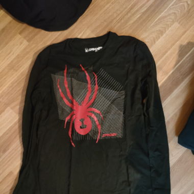 Spider oberteil