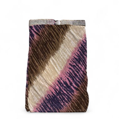 Top a fascia vintage con fantasia