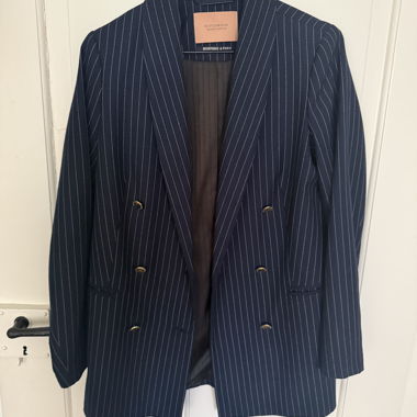 Scotch & Soda pinstripe blazer XS