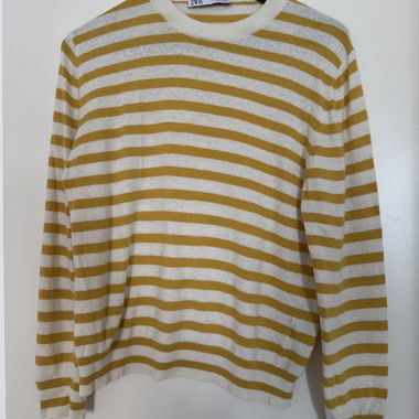 Pull rayé ZARA