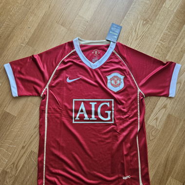 Maillot Manchester United Ronaldo