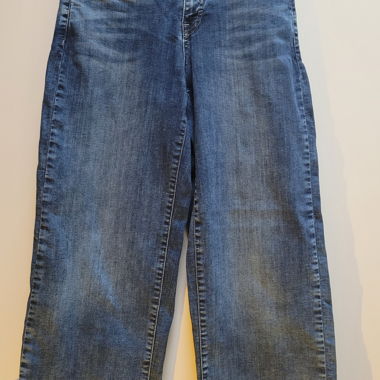 Jeans in denim Street One